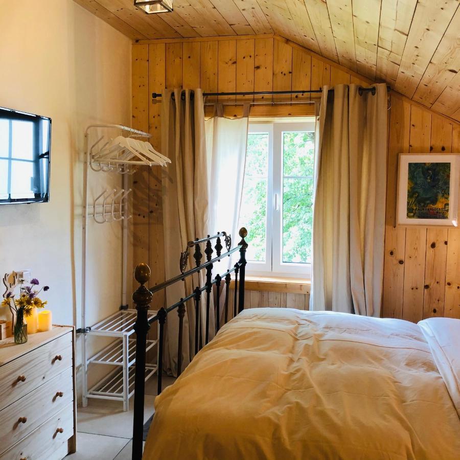 Haus 26 Weissbriach Bed and Breakfast Eksteriør billede