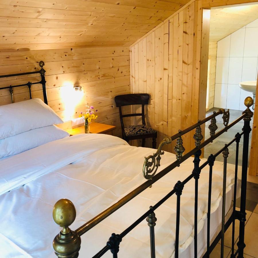 Haus 26 Weissbriach Bed and Breakfast Eksteriør billede