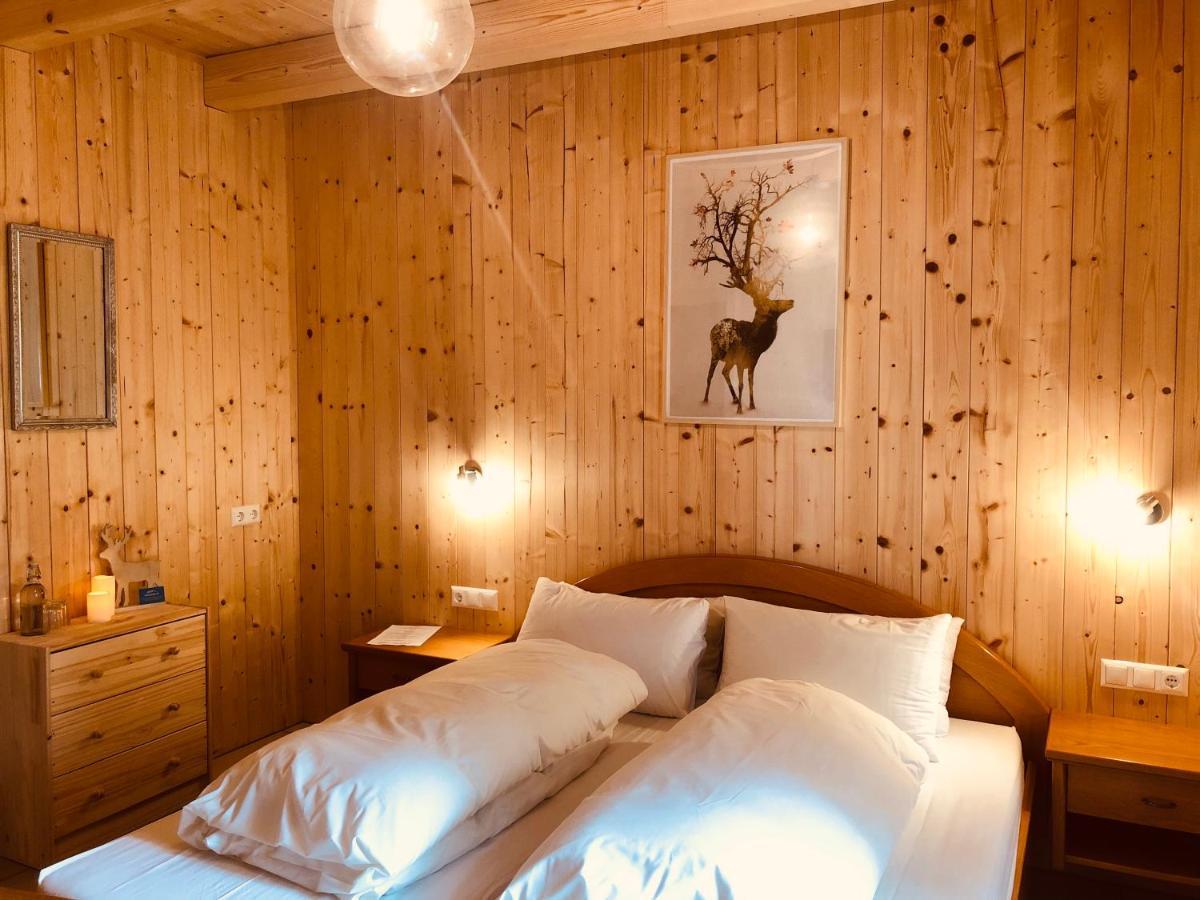 Haus 26 Weissbriach Bed and Breakfast Eksteriør billede