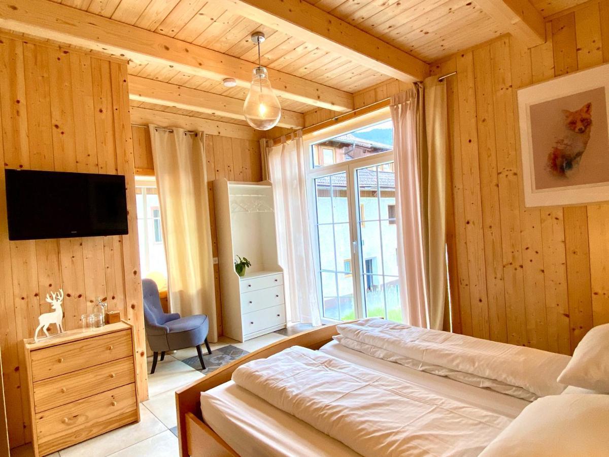 Haus 26 Weissbriach Bed and Breakfast Eksteriør billede