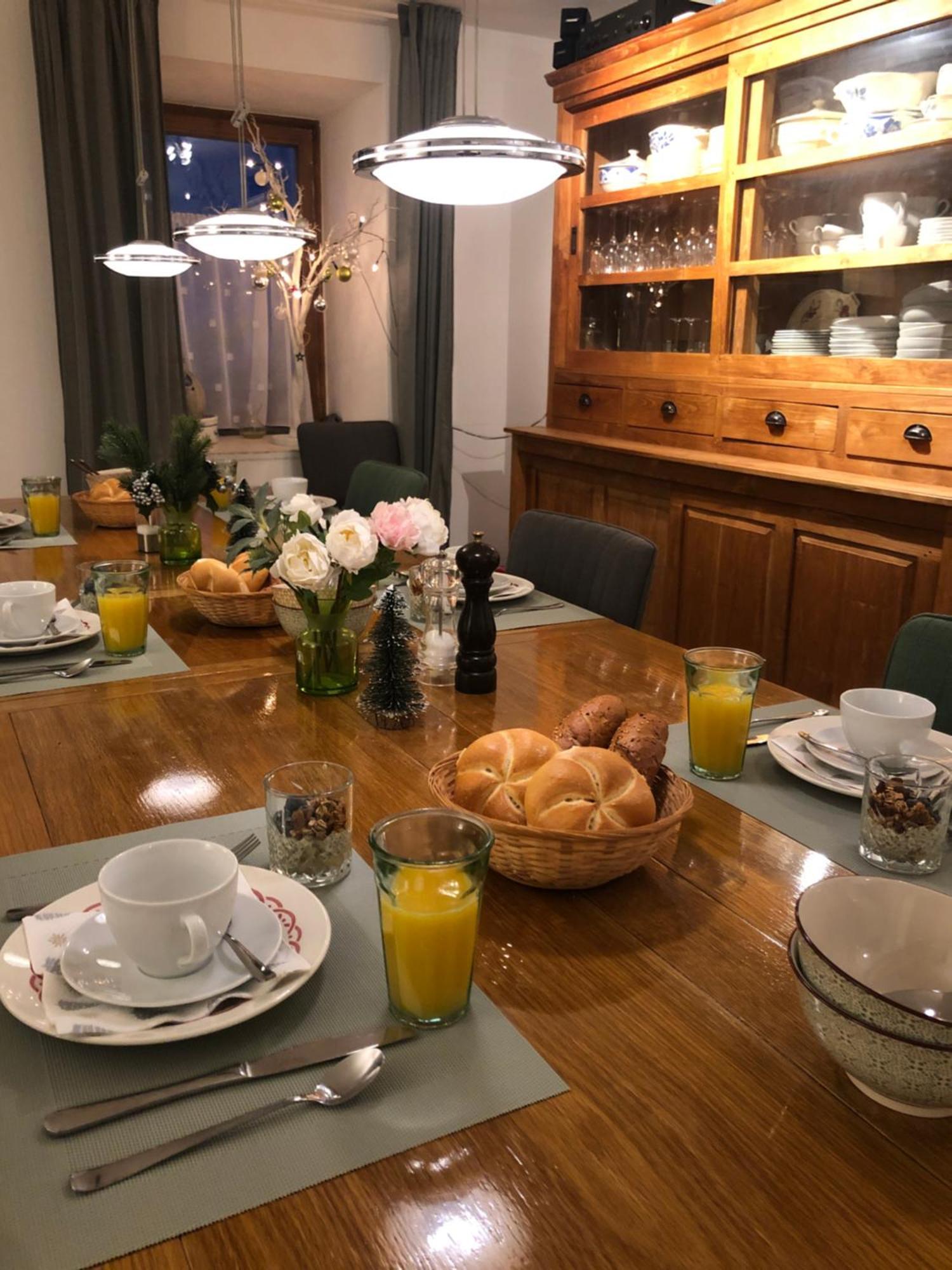 Haus 26 Weissbriach Bed and Breakfast Eksteriør billede