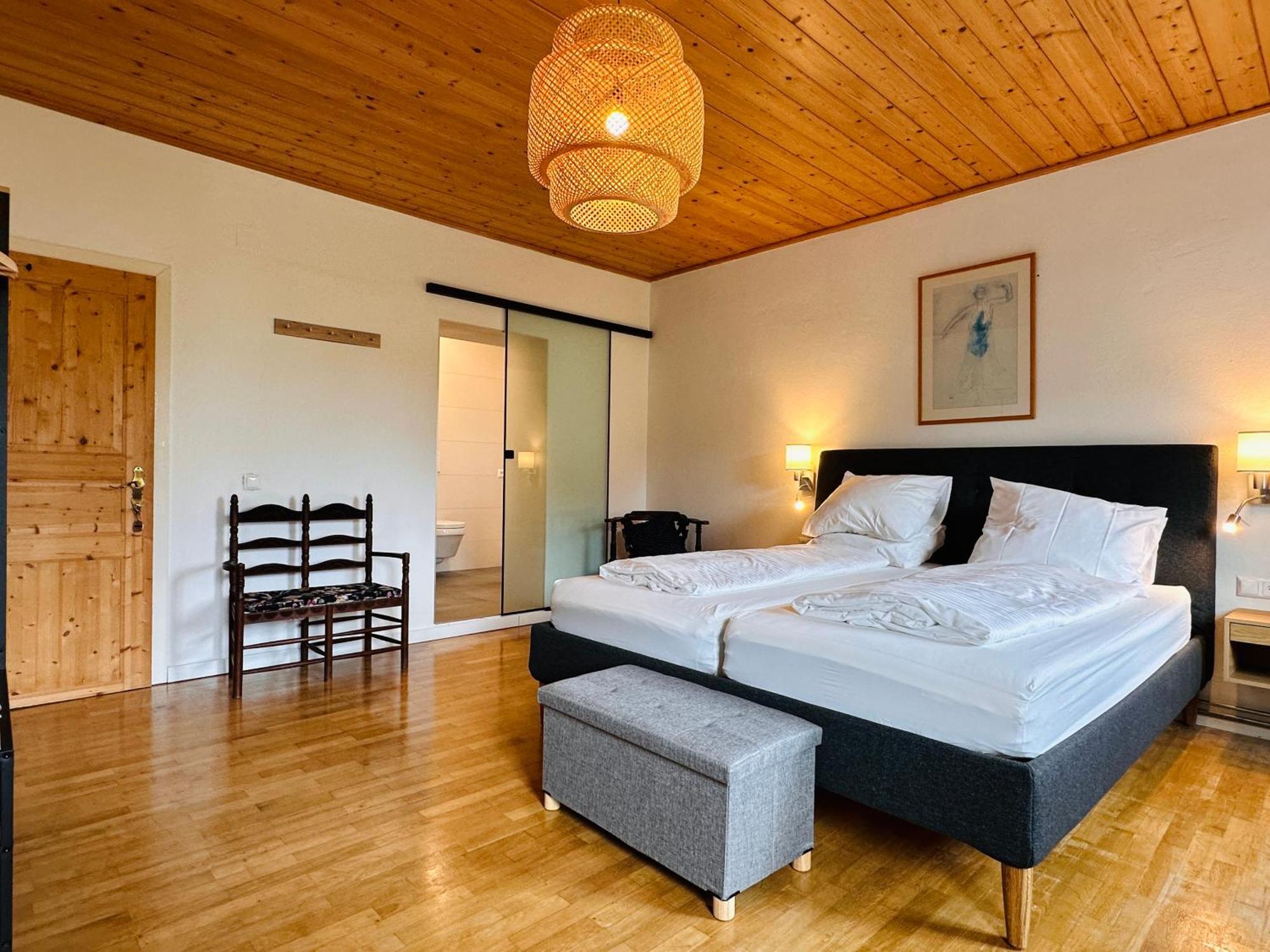 Haus 26 Weissbriach Bed and Breakfast Eksteriør billede