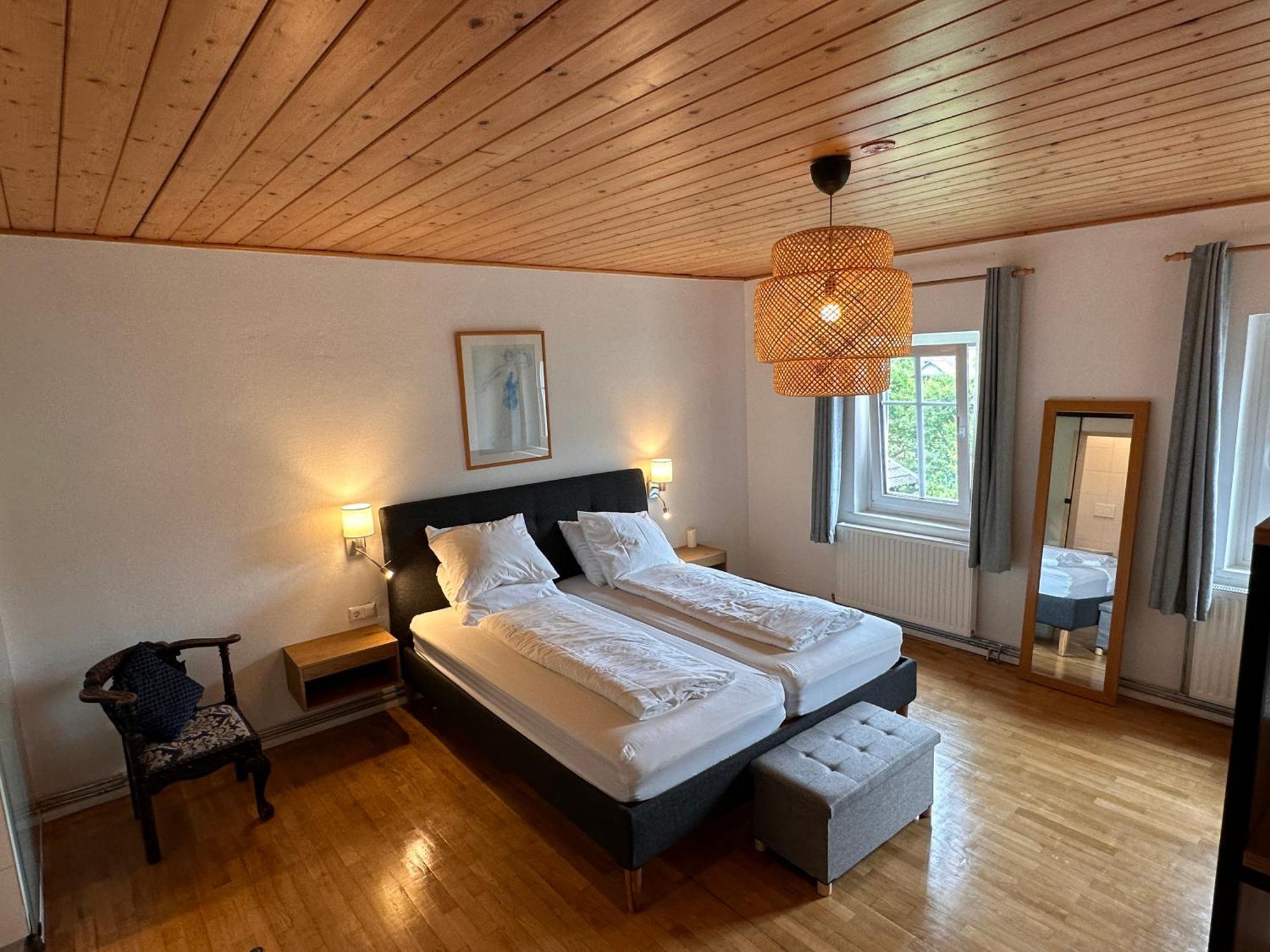 Haus 26 Weissbriach Bed and Breakfast Eksteriør billede