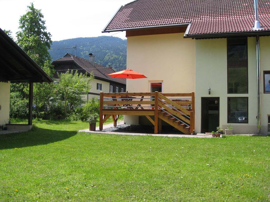 Haus 26 Weissbriach Bed and Breakfast Eksteriør billede