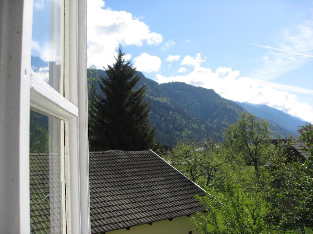 Haus 26 Weissbriach Bed and Breakfast Eksteriør billede