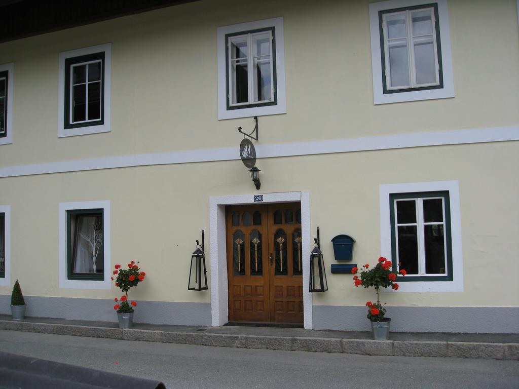 Haus 26 Weissbriach Bed and Breakfast Eksteriør billede